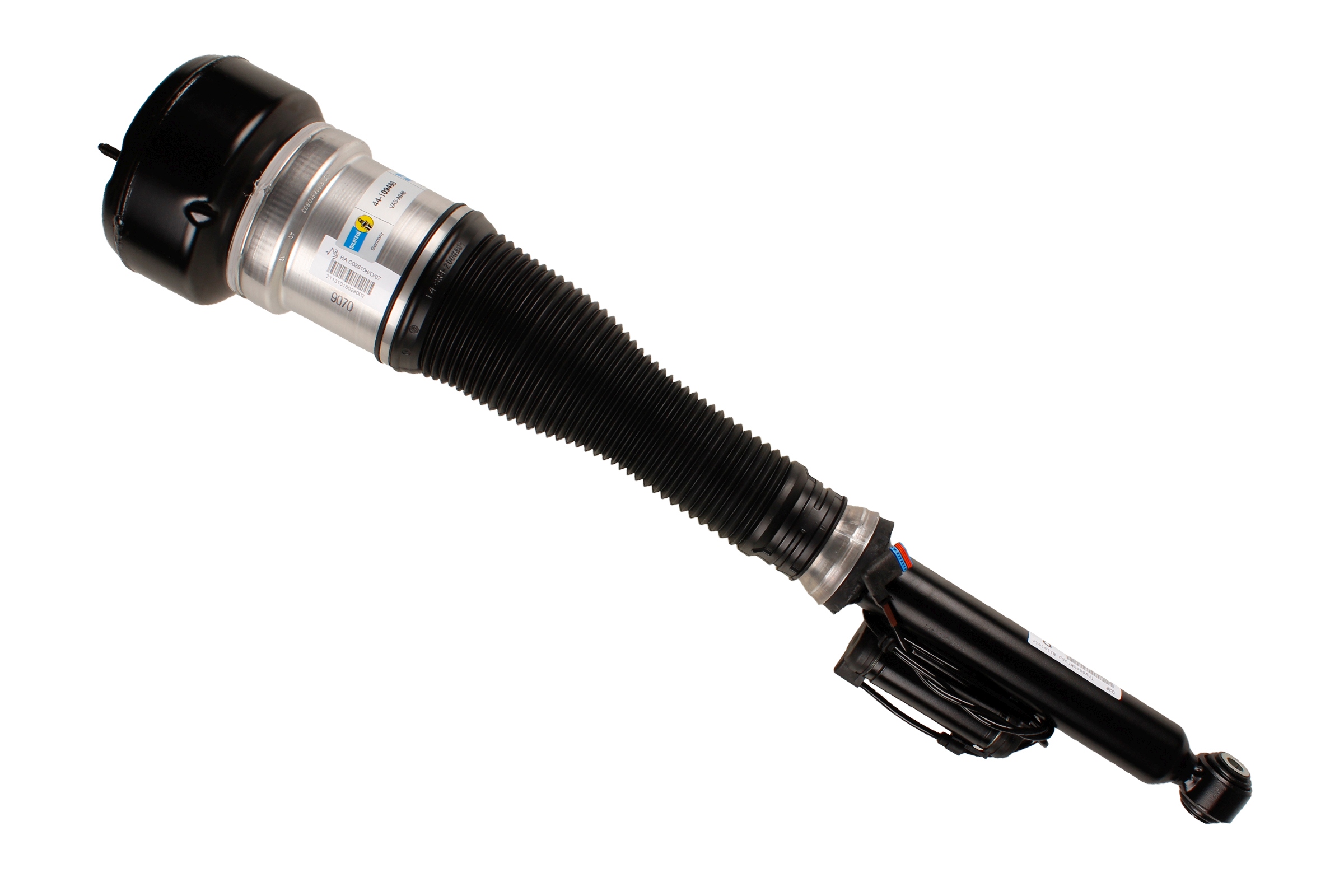 Амортизатор газомасляний ЗЗАДУ MERCEDES-BENZ S-CLASS (W221) 01.2009-12.2013 BILSTEIN (44-109486) Bilstein фото 2