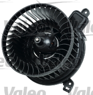 Вентилятор салону PEUGEOT PARTNER ПЛАТФОРМА/ШАСЕ (5_, G_) 1.9 D 1997.03 — 2008.07 VALEO (715227) Valeo фото 2
