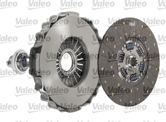 Комплекти зчеплення VL 805062 для MAN F 90 25.372 DFS,25.372 DFLS