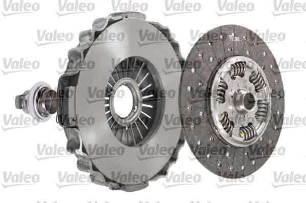 Комплекти зчеплення VL 827055 для SCANIA P,G,R,T - series R 380