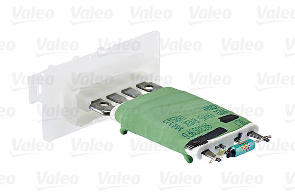 Реостат пічки MB Sprinter CDI/VW LT 96-06/VW Caddy 03- (4 контакта) Valeo фото 9