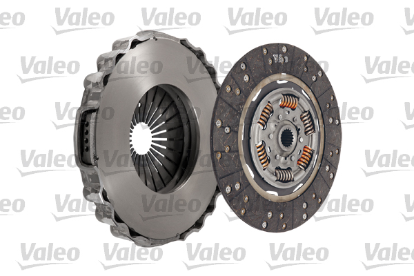 Комплекти зчеплення VL 805295 для MERCEDES-BENZ ATEGO 1823 AK