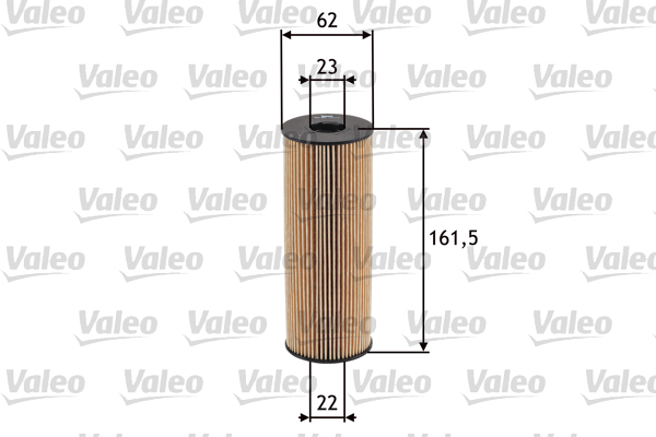 Фільтр оливний MERCEDES-BENZ C-CLASS (W202) C 180 (202.018) 1993.03 — 2000.05 VALEO (586517) Valeo фото 2