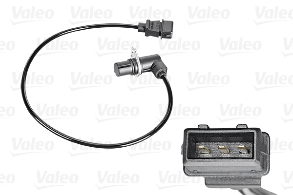 Датчик обертів колінвала VW GOLF III (1H5) — 1.6 (1993.07 — 1999.04) VALEO (254038) Valeo фото 2