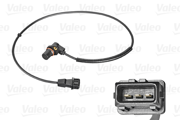 Датчик положення колінвалу Opel Astra F/Vectra A/Omega B 1.8/2.0i 16V 93-01 Valeo фото 6