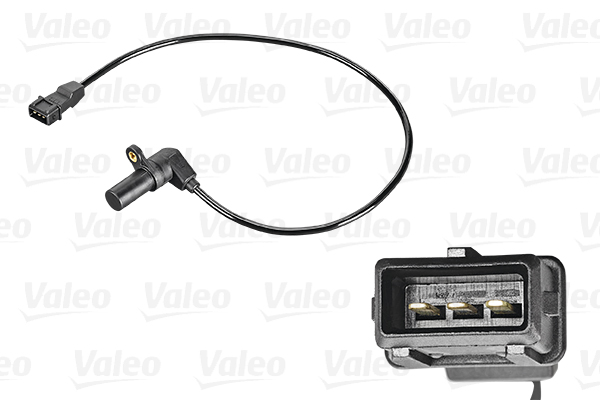 Датчик обертів колінвала OPEL ASTRA G CLASSIC (T98) — 1.4 16 V (F69) (2004.03 — 2009.07) VALEO (254089) Valeo фото 2