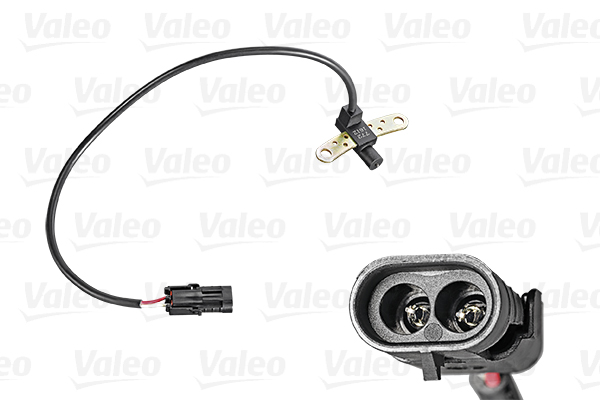 Датчик обертів колінвала RENAULT 19 I (B/C53_) — 1.4 (B/C53P) (1988.01 - 1994.09) VALEO (254103) Valeo фото 2