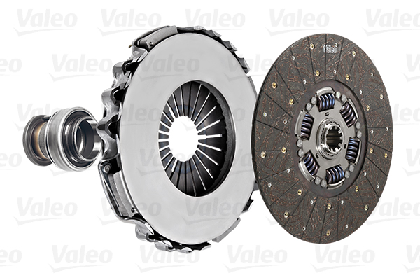 Комплекти зчеплення VL 827026 для MERCEDES-BENZ ACTROS MP2 / MP3 2046 S