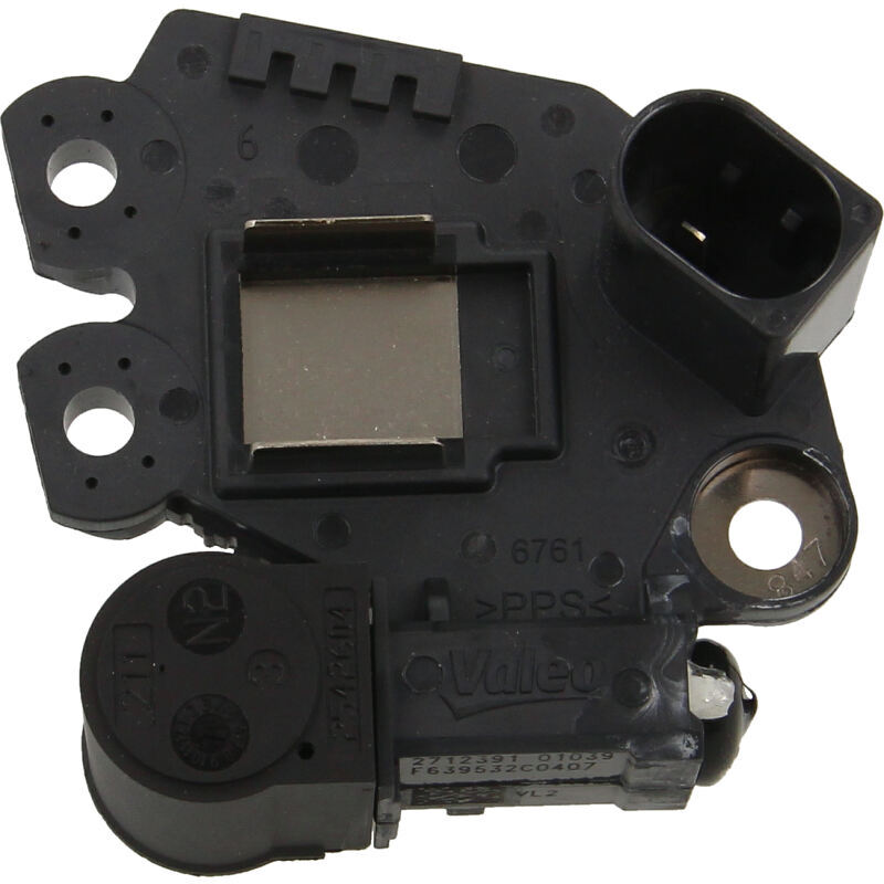 Регулятор напруги генератора VRV8050 FR| VALEO NEW 599305 WAI (052.000.539.500) WAI фото 2