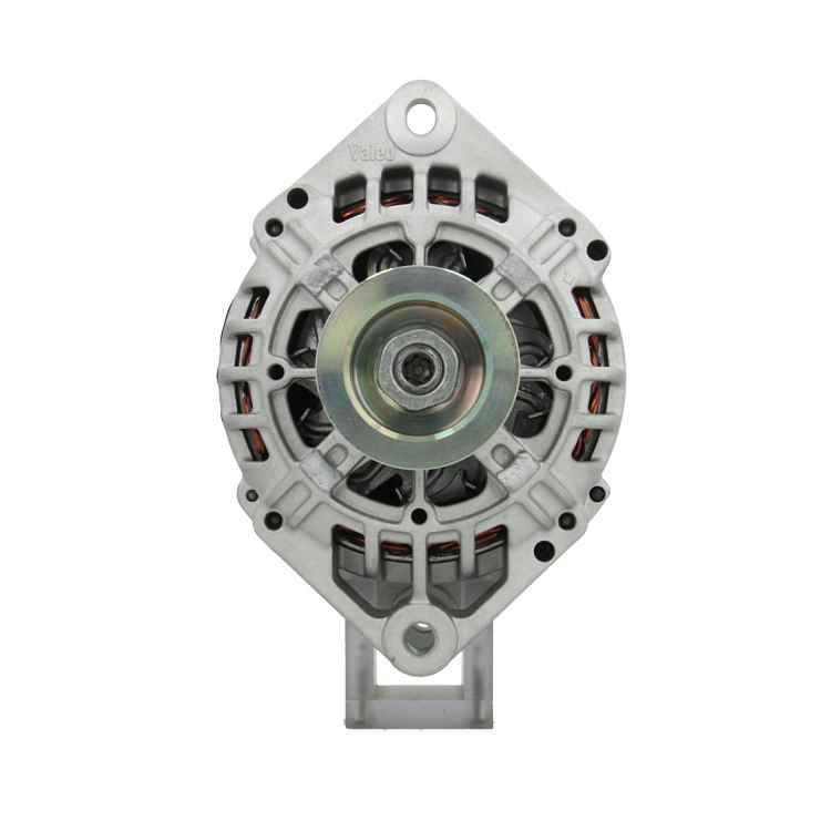 Генератор 112470 | VALEO NEW | RENAULT 120A | PL WAI (575.565.120.500) WAI фото 2