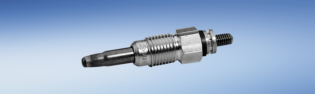 Свічка розжарювання VW/Audi 1.3-1.9-2.4D/TD (11V) Bosch фото 11