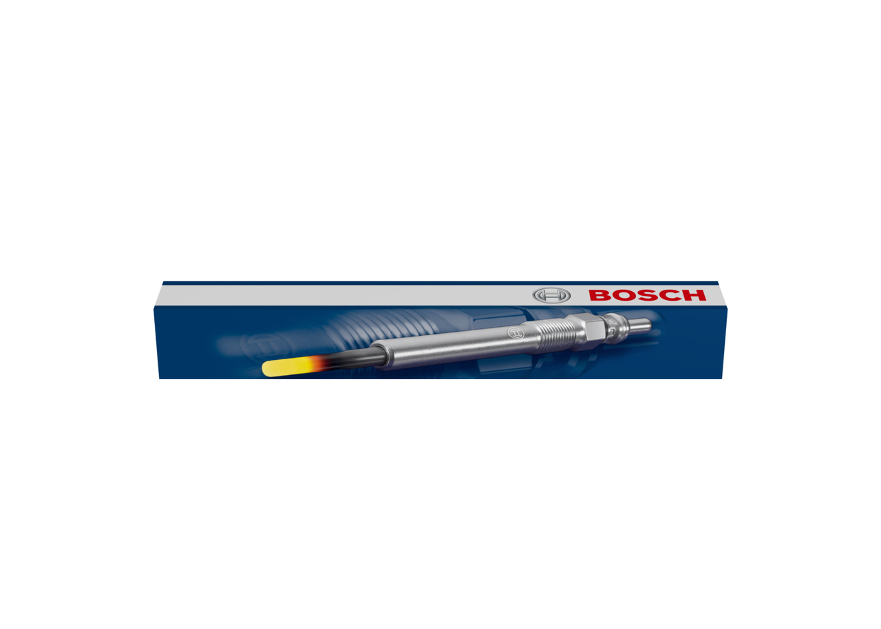 Свічка розжарювання Fiat Doblo/Ducato/Opel Combo 1.6D/2.0CDTI Multijet 10- Bosch фото 9