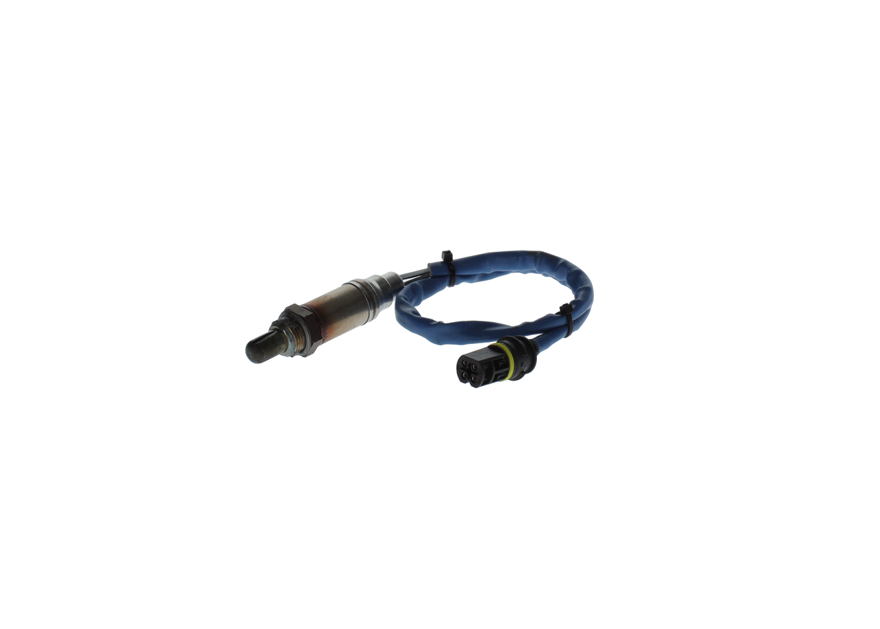 Лямбда-зонд MERCEDES-BENZ E-CLASS (W210) 2.8 1995.06-2003.08 BOSCH (0 258 003 597) Bosch фото 2