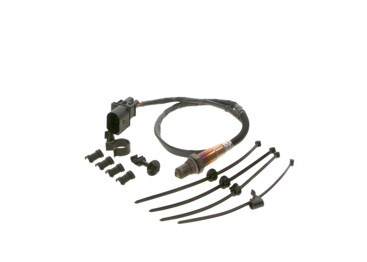 Лямбда-зонд VW TOURAN (1T1, 1T2) 1.6 2003.02-2010.05 BOSCH (0 258 007 357) Bosch фото 2