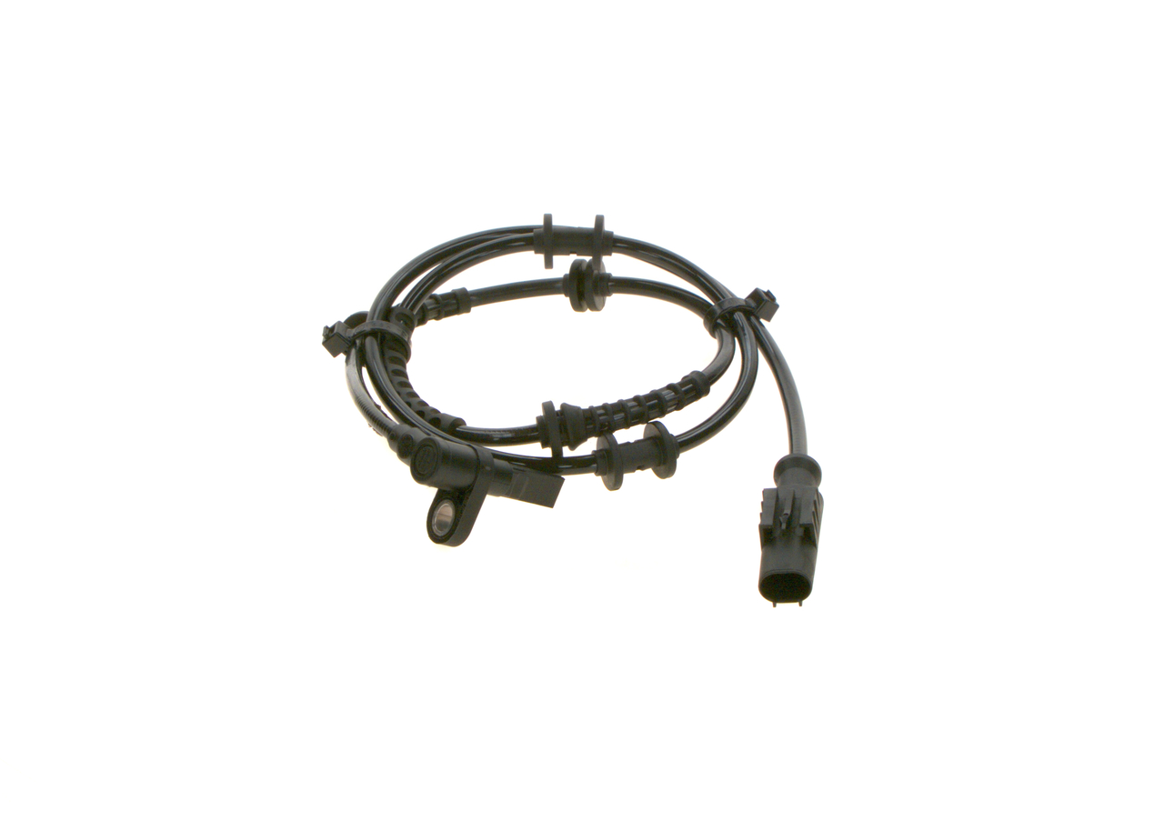 Датчик ABS FIAT PANDA (169_) 1.1 (169.AXA1A) 2003.09- BOSCH (0265007448) Bosch фото 2