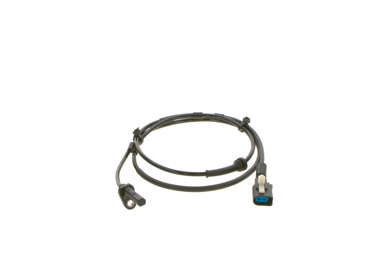 Датчик ABS FORD TRANSIT (FA_ _) - 2.2 TDCI (2006.04 - 2014.12) BOSCH (0265008662) Bosch фото 2