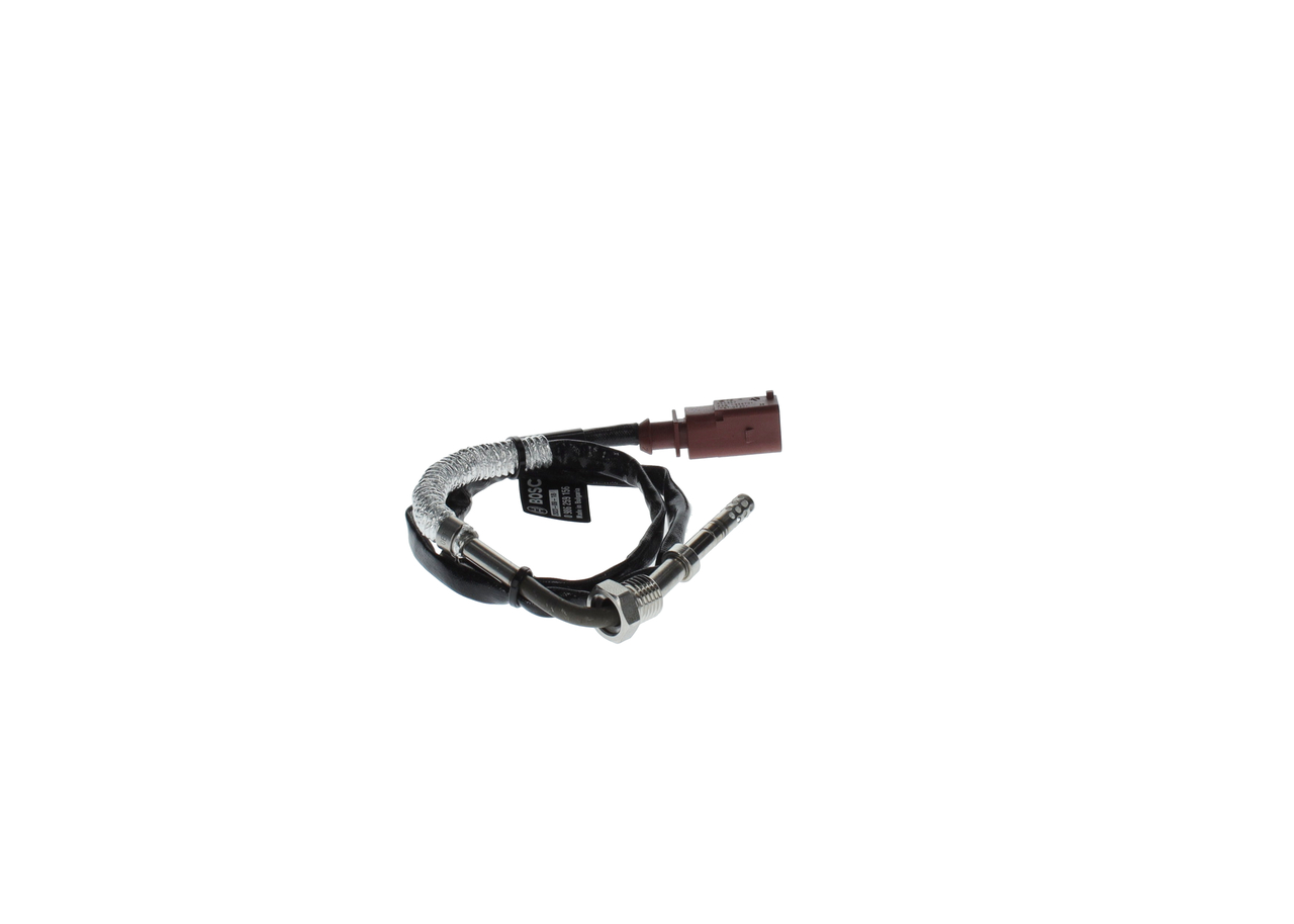 Датчик температури випускних газів VW GOLF VI (5K1) - 2.0 TDI (10.2008 - 05.2013) BOSCH (0986259156) Bosch фото 2