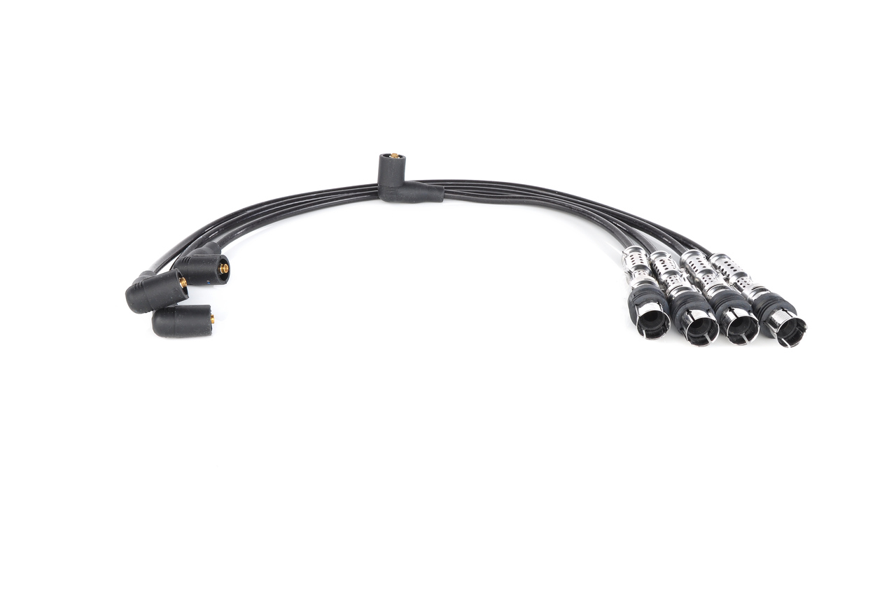 (к-кт) Провода зажигания VW T5 2.0i 03-15/Skoda Fabia/Octavia 2.0 99-07 фото 7
