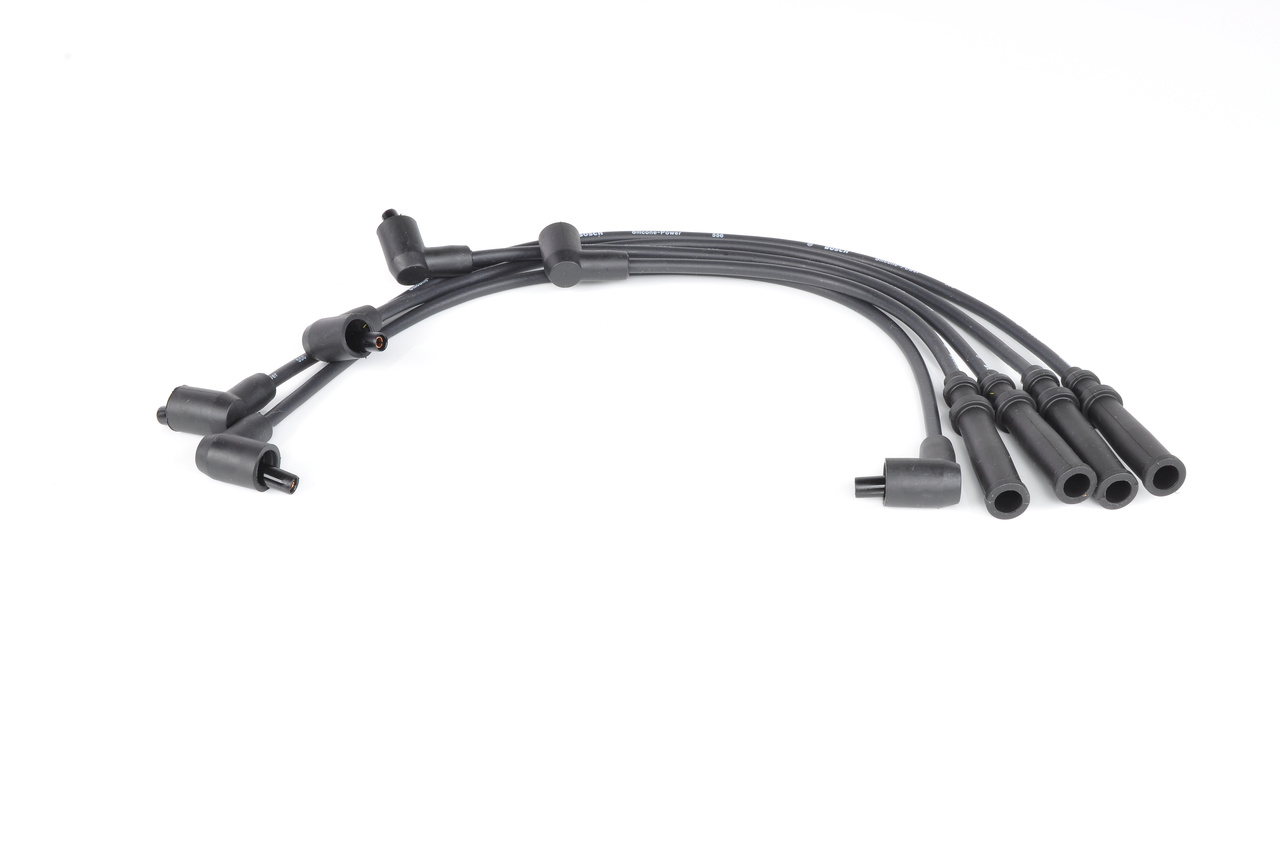 Комплект кабелів високовольтних VOLVO BOSCH (0 986 356 847) Bosch фото 2