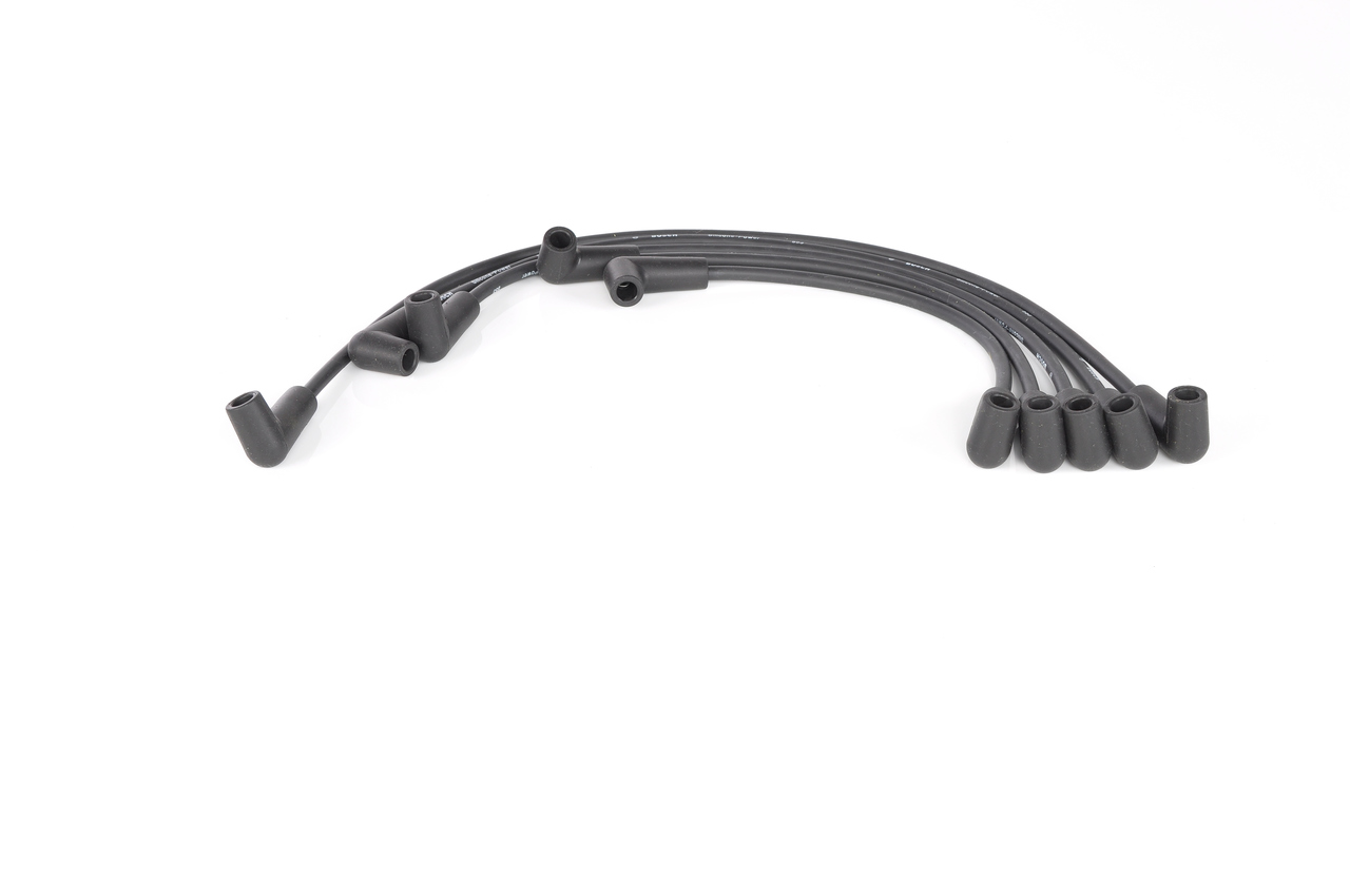 Комплект кабелів високовольтних VOLVO 460 (464) 1.8 1988.09-1996.12 BOSCH (0 986 356 852) Bosch фото 2