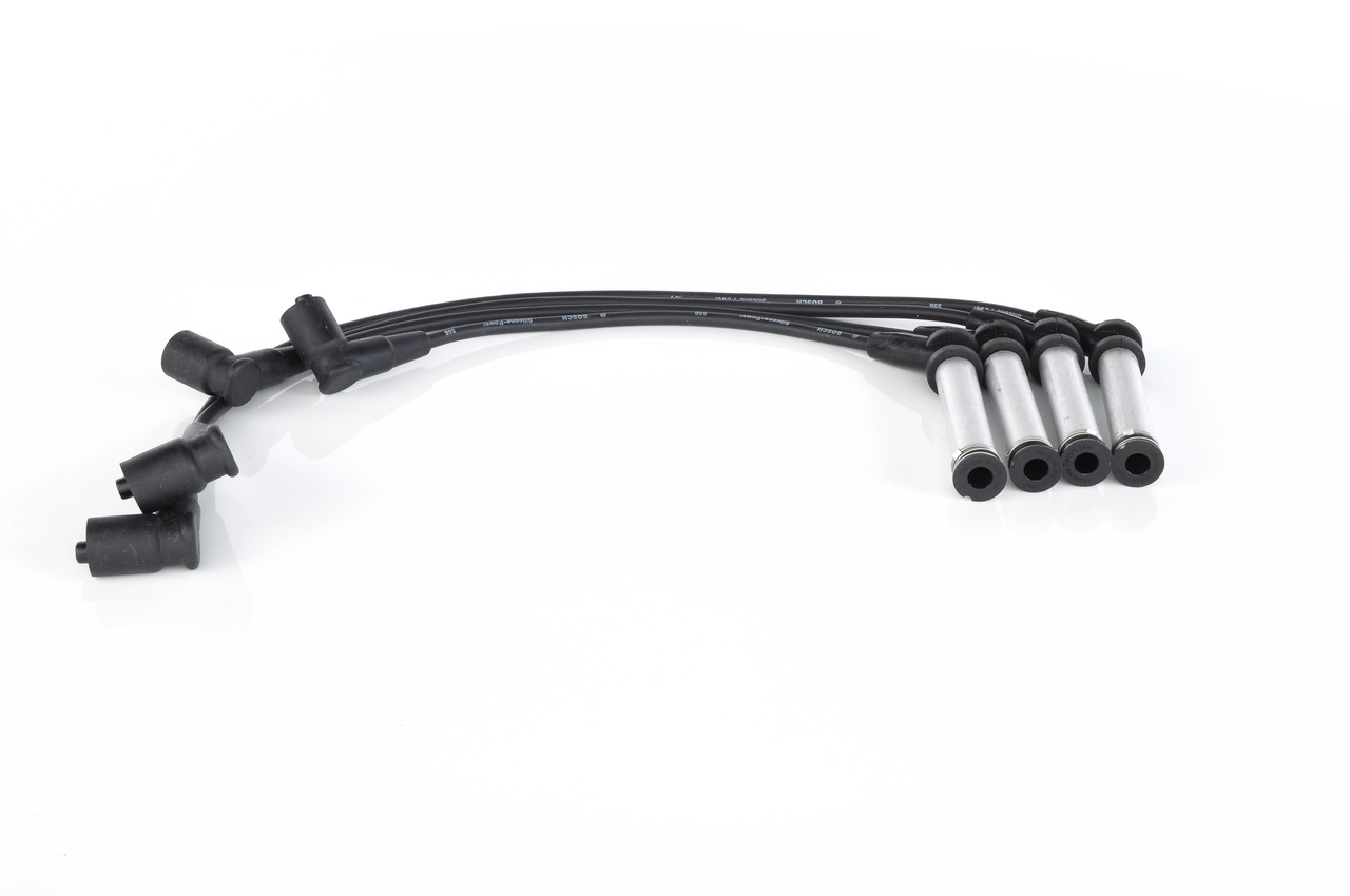 Комплект кабелів високовольтних OPEL VECTRA A (J89) 1.6 1988.08-1995.12 BOSCH (0 986 357 148) Bosch фото 2