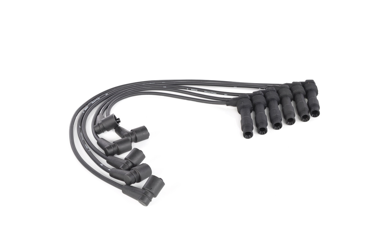 Комплект кабелів високовольтних OPEL VECTRA B (J96) 2.5 1995.09-2004.07 BOSCH (0 986 357 162) Bosch фото 2