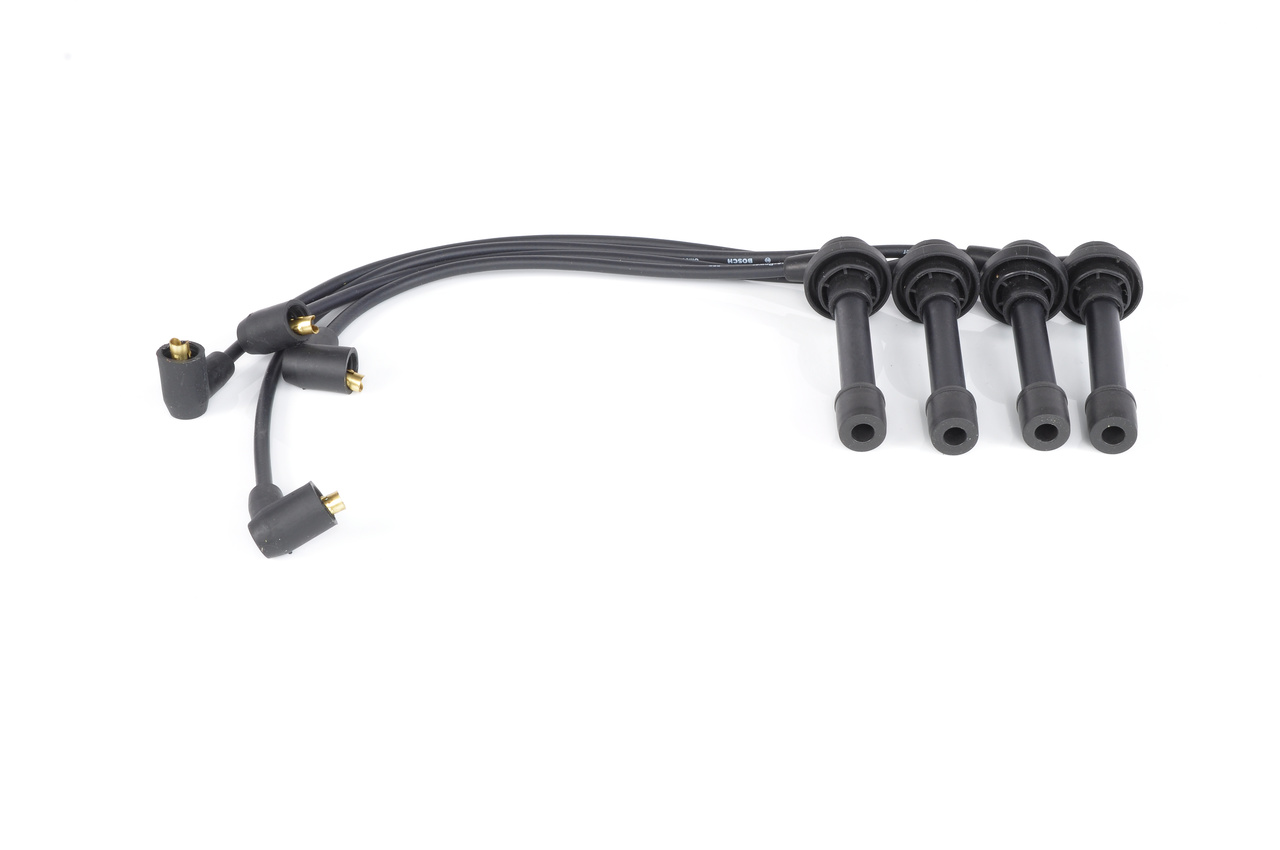 Комплект кабелів високовольтних NISSAN BOSCH (0 986 357 278) Bosch фото 2
