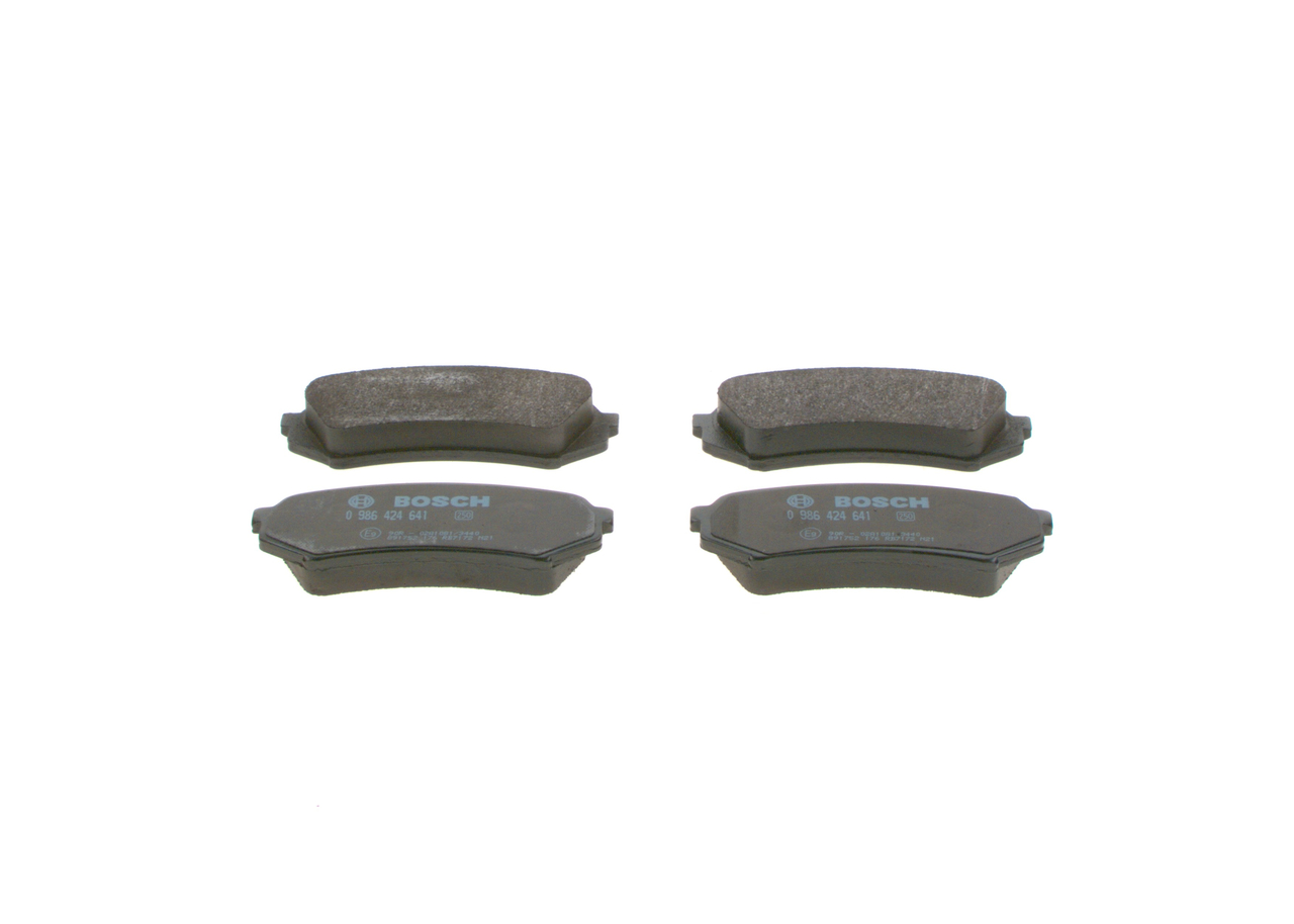 Колодки тормозные (задние) Toyota Land Cruiser 100 98-07/Lexus LX II 98-08 фото 7
