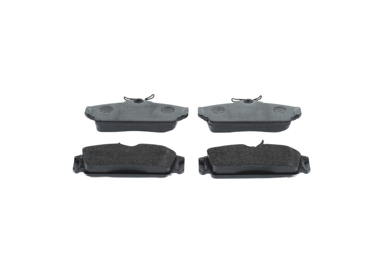 Колодки тормозные (передние) Nissan Almera 00-06/Primera 96-02 фото 5