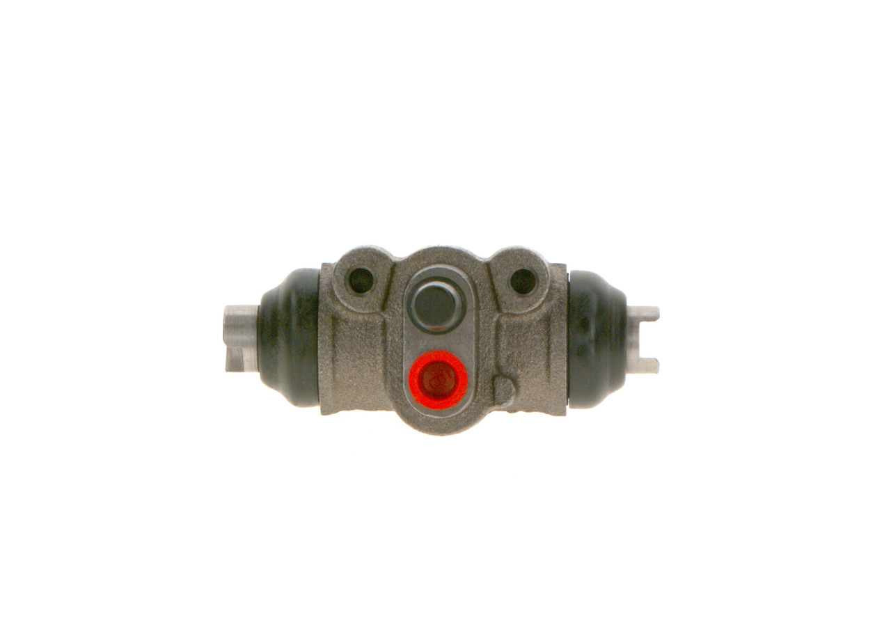 Циліндр гальмівний робочий D=17.4 MAZDA GJ21-26-610A, GJ21-26-610C MAZDA 323 C IV (BG), 323 BOSCH (0 986 475 661) Bosch фото 2