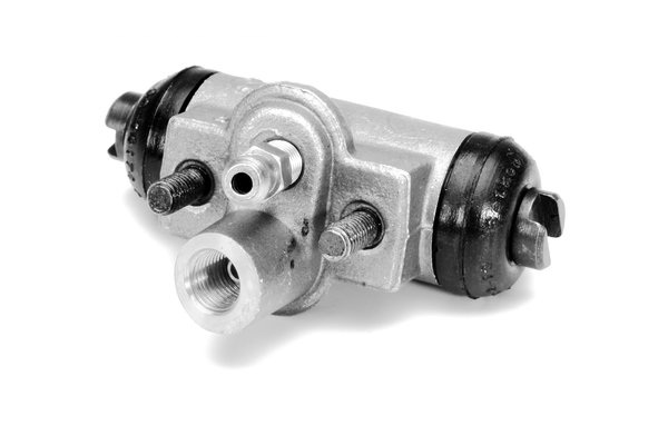 Циліндр гальмівний робочий D=19.05 HONDA INTEGRA HATCHBACK (DA) 10/85-08/93 / ROVER 200 SALO BOSCH (0 986 475 708) Bosch фото 2