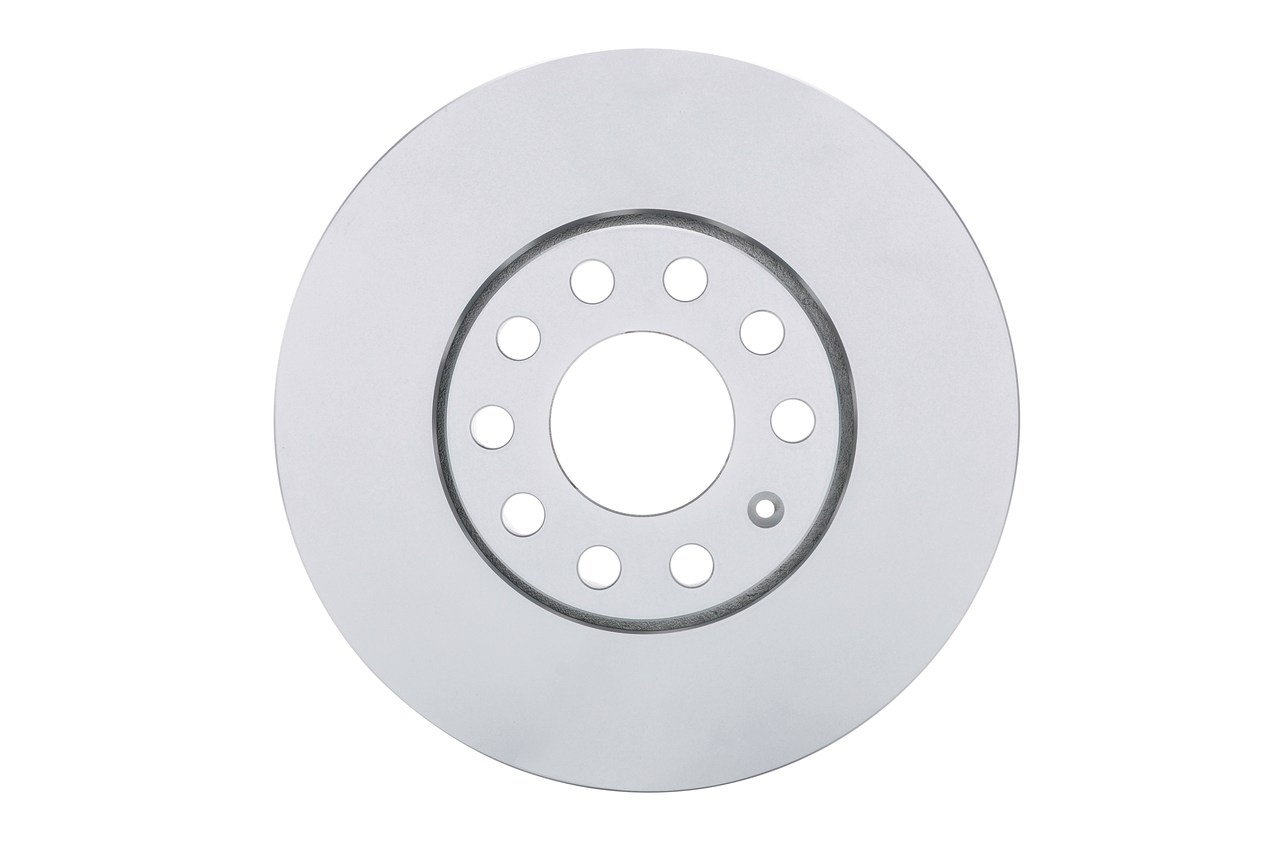 Диск гальмівний 9 ОТВОРІВ+1 КРІПИЛЬНИЙ, SKODA SUPERB I (3U4) 1.8 T 2001.12-2008.0 BOSCH (0 986 478 546) Bosch фото 2