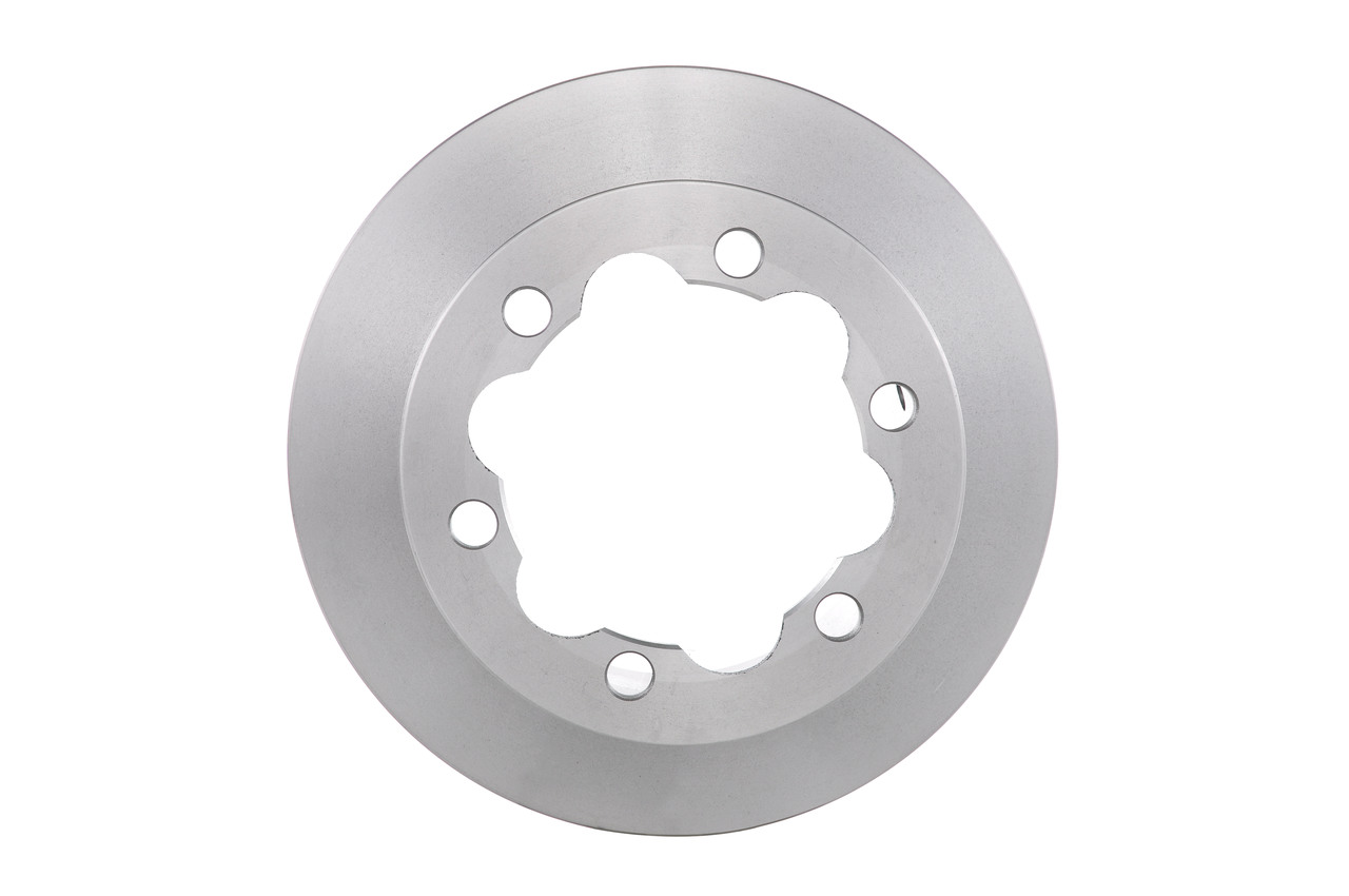 Диск гальмівний ВЕНТИЛ MB SPRINTER 4-T ФУРГОН (B904) 2.7 1995.02-2012.05 BOSCH (0 986 478 555) Bosch фото 2