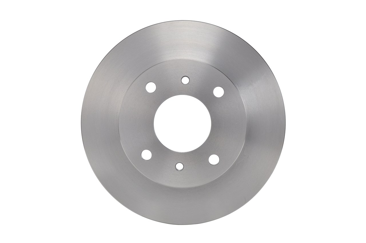 Диск гальмівний ВЕНТИЛ NISSAN ALMERA CLASSIC (B10) 1.6 2006.03- BOSCH (0 986 478 567) Bosch фото 2