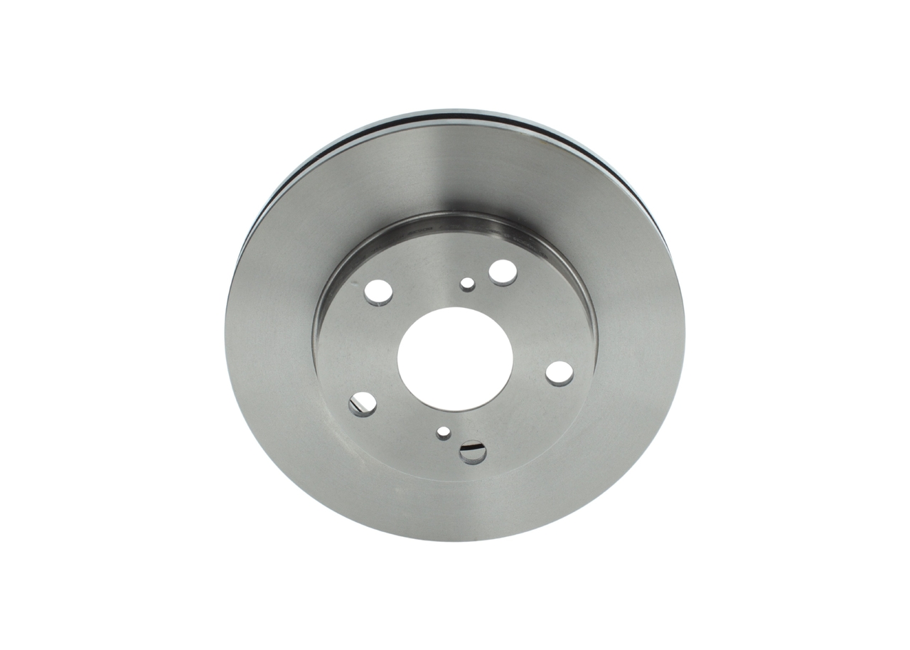 Диск гальмівний ВЕНТИЛ TOYOTA CAMRY (_V1_) 2.2 1990.07-2001.10 BOSCH (0 986 478 726) Bosch фото 2