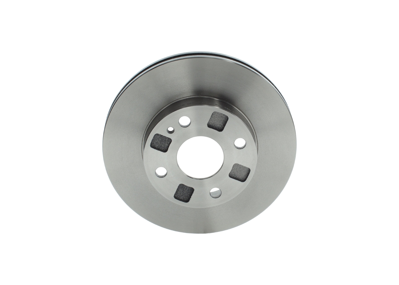 Диск гальмівний ВЕНТИЛ MAZDA 323 F VI (BJ) 1.6 1998.09-2004.05 BOSCH (0 986 478 787) Bosch фото 2