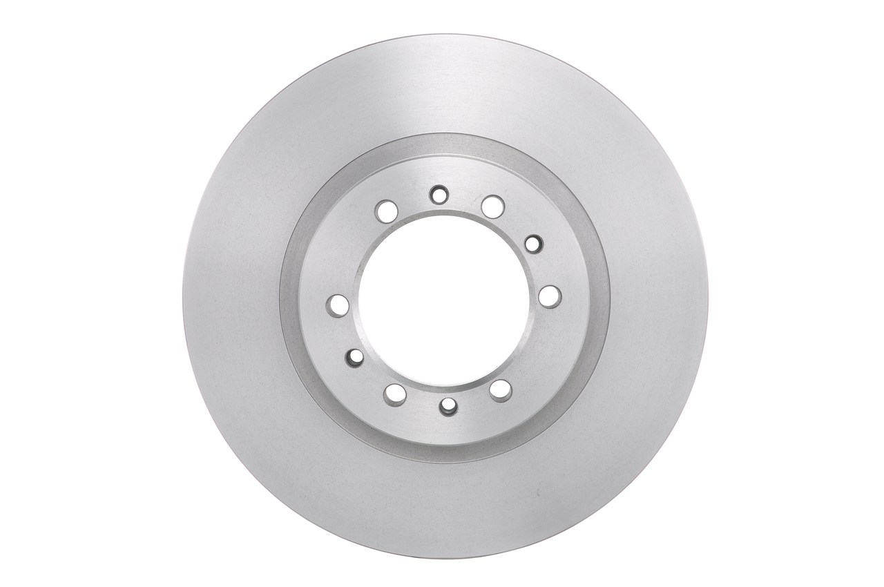 Диск гальмівний ВЕНТИЛ MITSUBISHI PAJERO SPORT I (K7_, K9_) 2.5 1996.07- BOSCH (0 986 478 844) Bosch фото 2