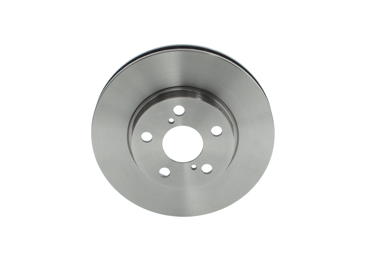 Диск гальмівний ВЕНТИЛ TOYOTA CARINA E VI ЛІФТБЕК (_T19_) 1.6 1992.04-1997.09 BOSCH (0 986 478 858) Bosch фото 2