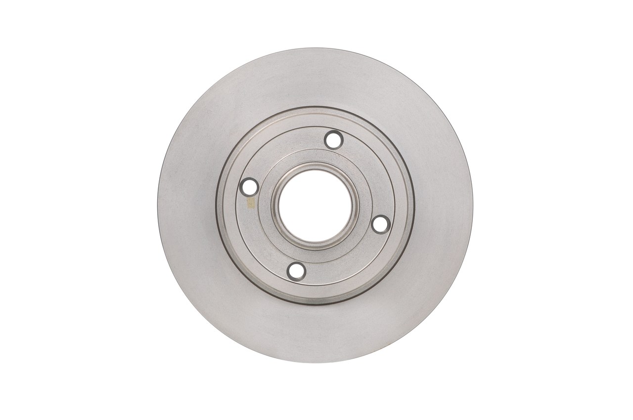 Диск гальмівний БЕЗ ПІДШ RENAULT MEGANE II ЛІФТБЕК (LM0/1_) 1.4 2003.08- BOSCH (0 986 479 007) Bosch фото 2