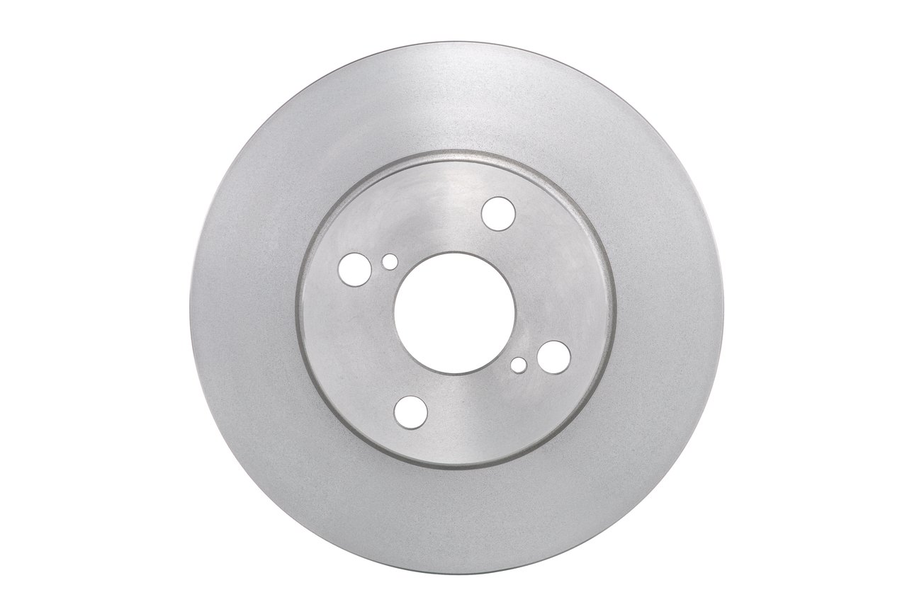 Диск гальмівний ВЕНТИЛ TOYOTA COROLLA ЛІФТБЕК (_E12_) 1.6 2000.08-2008.12 BOSCH (0 986 479 085) Bosch фото 2