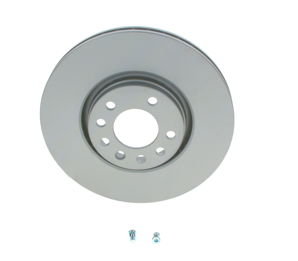 Диск гальмівний ВЕНТИЛ OPEL ZAFIRA / ZAFIRA FAMILY B (A05) 1.7 2005.07-2019.05 BOSCH (0 986 479 113) Bosch фото 2