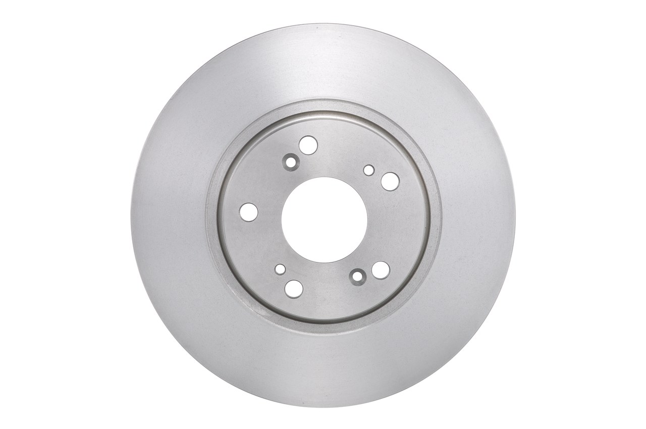 Диск гальмівний ВЕНТИЛ HONDA ACCORD VII (CL, CN) 2.4 2003.01-2012.09 BOSCH (0 986 479 227) Bosch фото 2