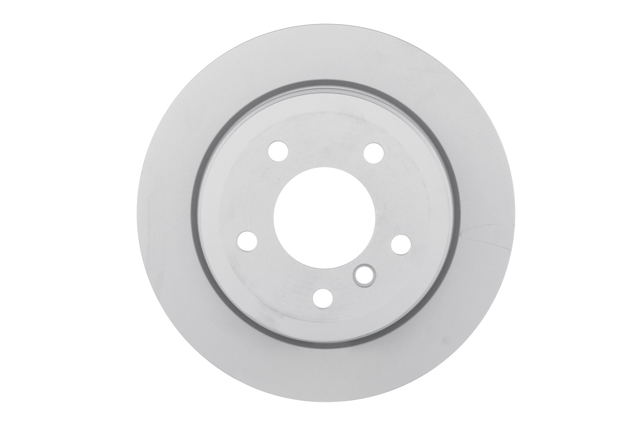 Диск тормозной (задний) BMW 1 (E81/E87)/3 (E90-E93) 04-13/X1 (E84) 09-15 (300x20)(с покр.)(вентилир) фото 7