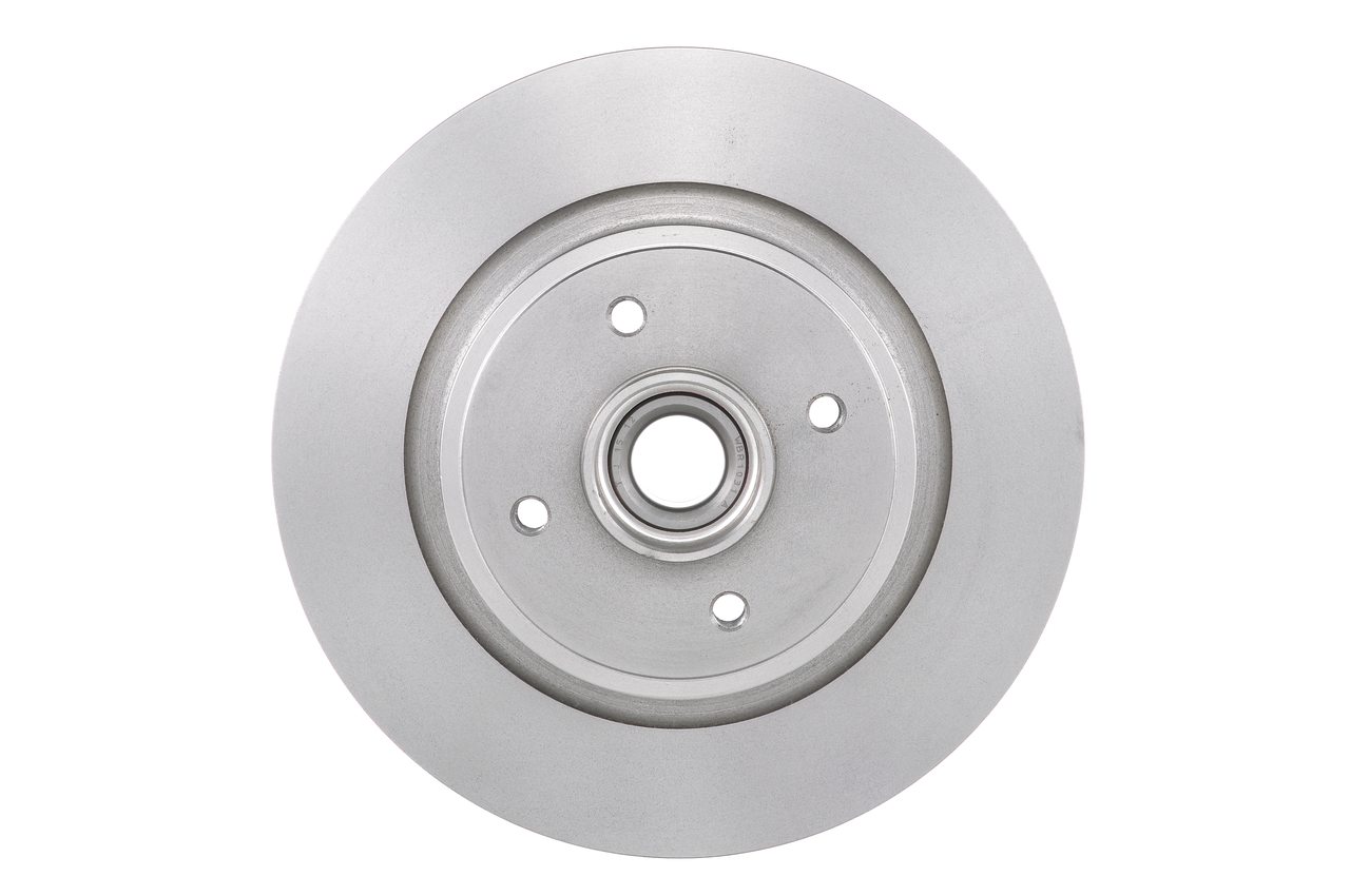 Диск гальмівний З ABS З ПІДШ RENAULT GRAND SCENIC II (JM0/1_) 2.0 2004.04-2009.06 BOSCH (0 986 479 277) Bosch фото 2