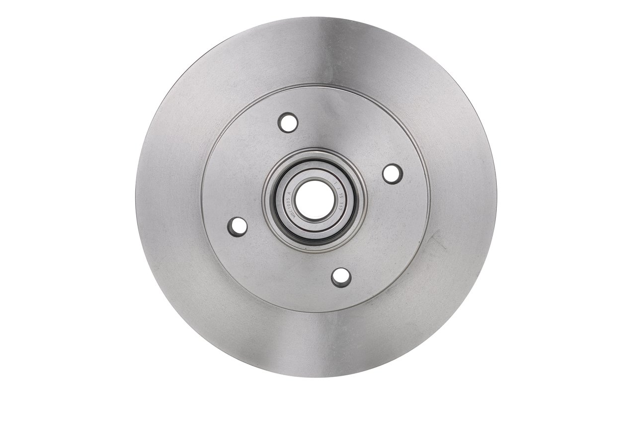 Диск гальмівний З ABS З ПІДШ CITROEN C4 КУПЕ (LA_) 1.6 16V 2004.11-2011.07 BOSCH (0 986 479 279) Bosch фото 2