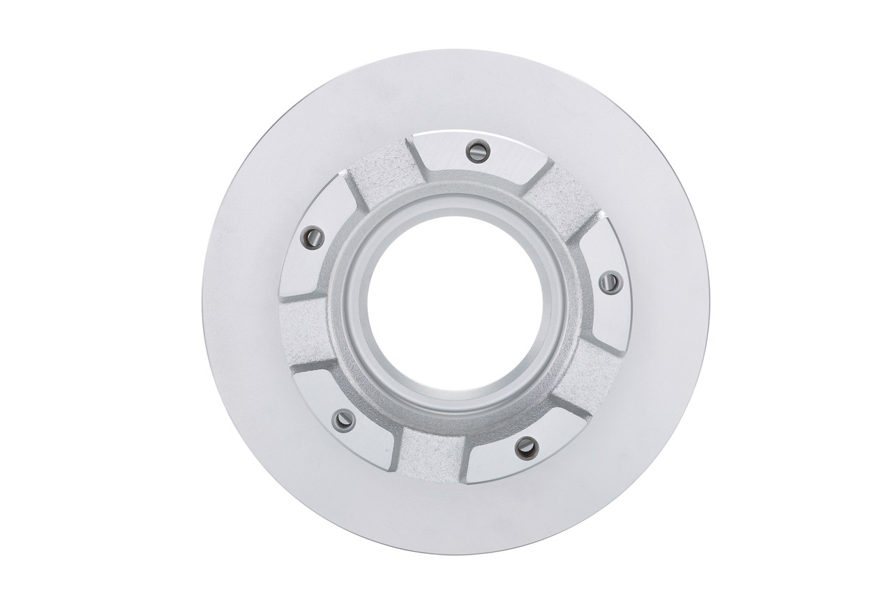 Диск гальмівний З ABS З ABS FORD TRANSIT ФУРГОН (FA_ _) 2.2 2006.04-2014.12 BOSCH (0 986 479 401) Bosch фото 2