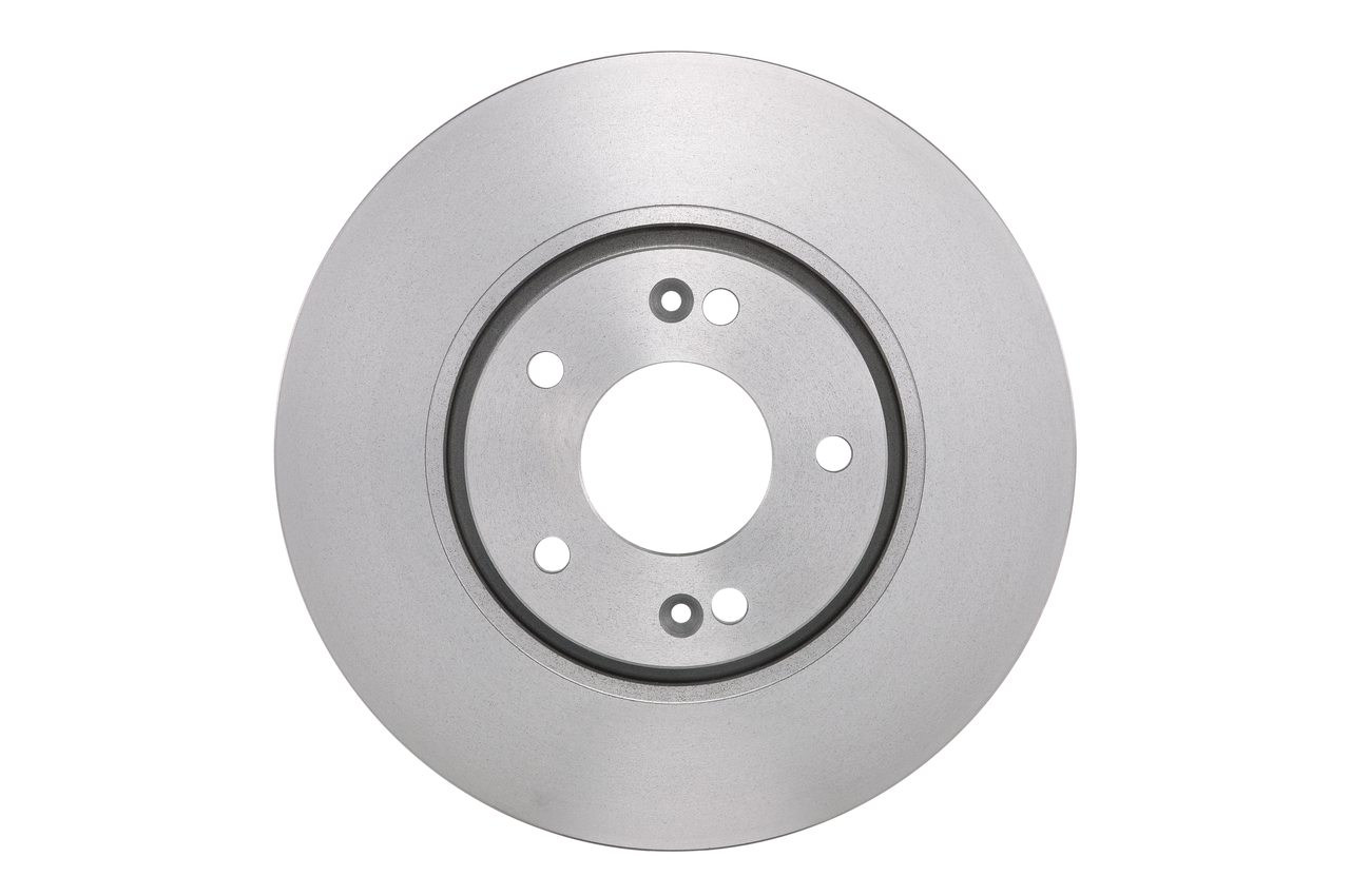 Диск гальмівний ВЕНТИЛ HYUNDAI TUCSON (JM) 2.0 2004.06- BOSCH (0 986 479 595) Bosch фото 2