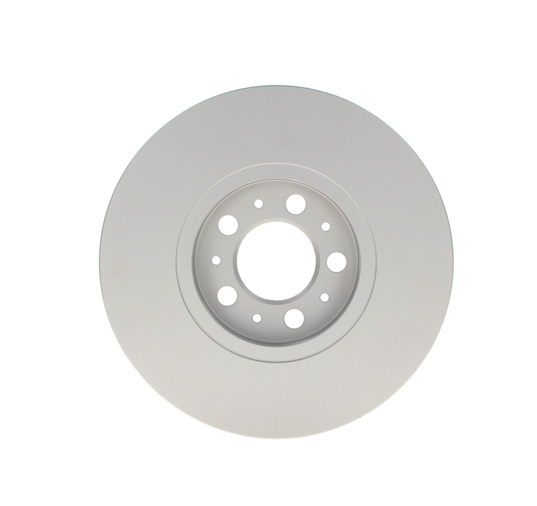 Диск гальмівний (передній) Skoda Fabia 99-/Rapid 13-/Roomster 06-15/VW Golf (288x25)(з покр.)(вент.) Bosch фото 11