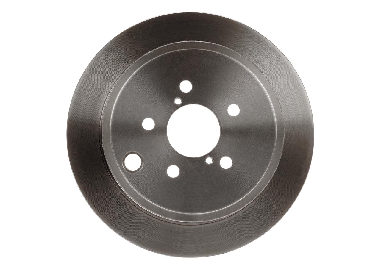 Диск гальмівний SUBARU FORESTER (SH_) 2.0 2007.12- BOSCH (0 986 479 A10) Bosch фото 2