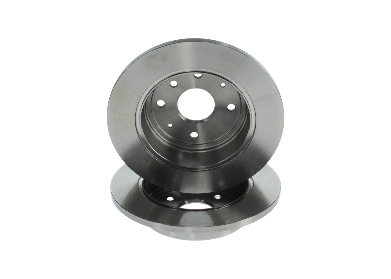 Диск тормозной (задний) Chevrolet Epica 2.0/2.5 06-11 (276x12) фото 6